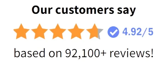 Vigor Boost 5-Star Rating