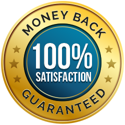 Vigor Boost 60-Day Money Back Guarantee Badge